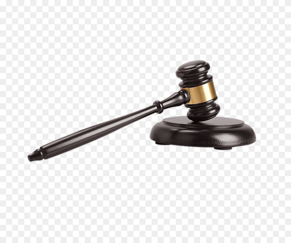 Dark Wooden Judges Hammer, Device, Smoke Pipe, Tool Png