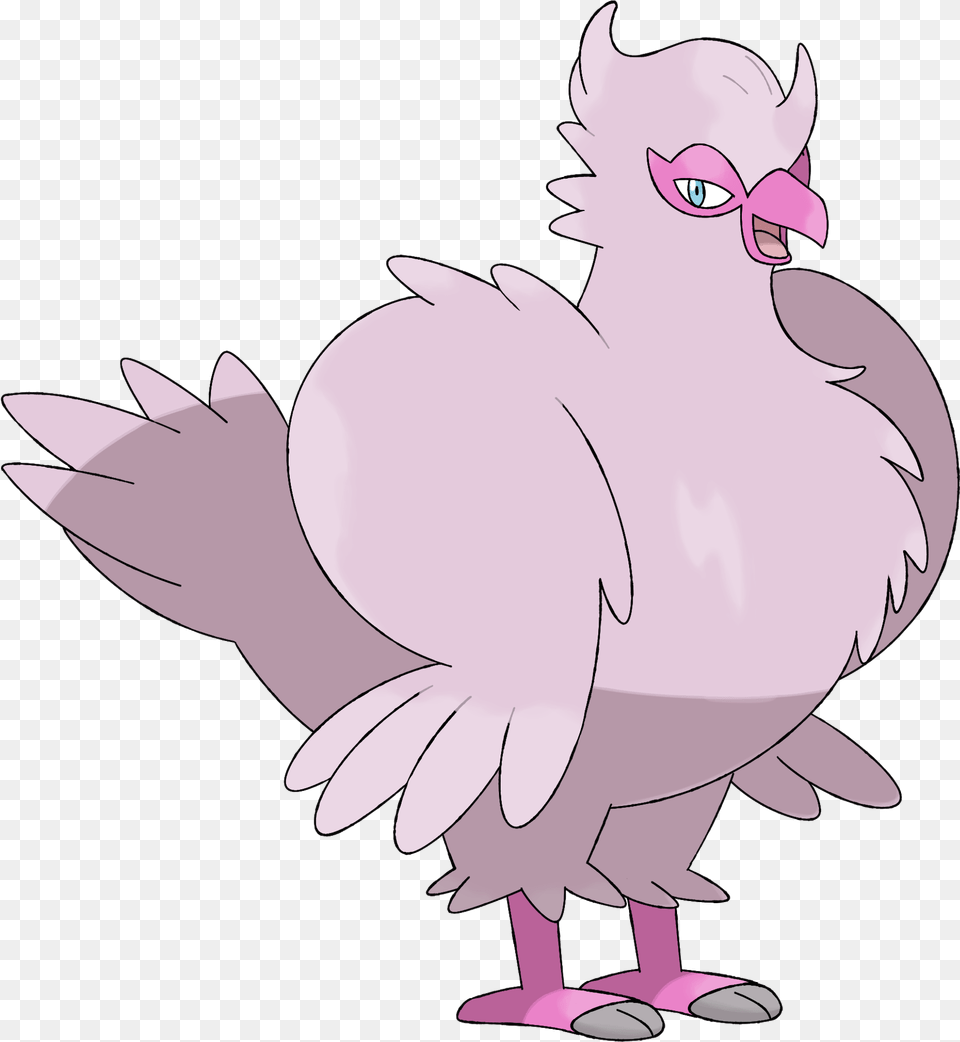 Darkandwindie Fakemon Wiki Cartoon, Animal, Bird, Vulture, Baby Free Png
