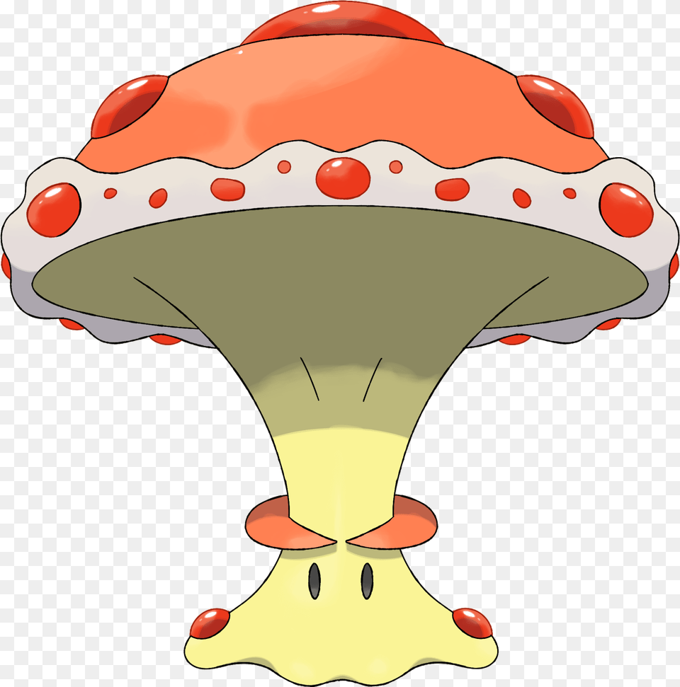 Darkandwindie Fakemon Wiki Mushroom Pokemon Sun Moon, Fungus, Plant, Agaric, Amanita Png Image