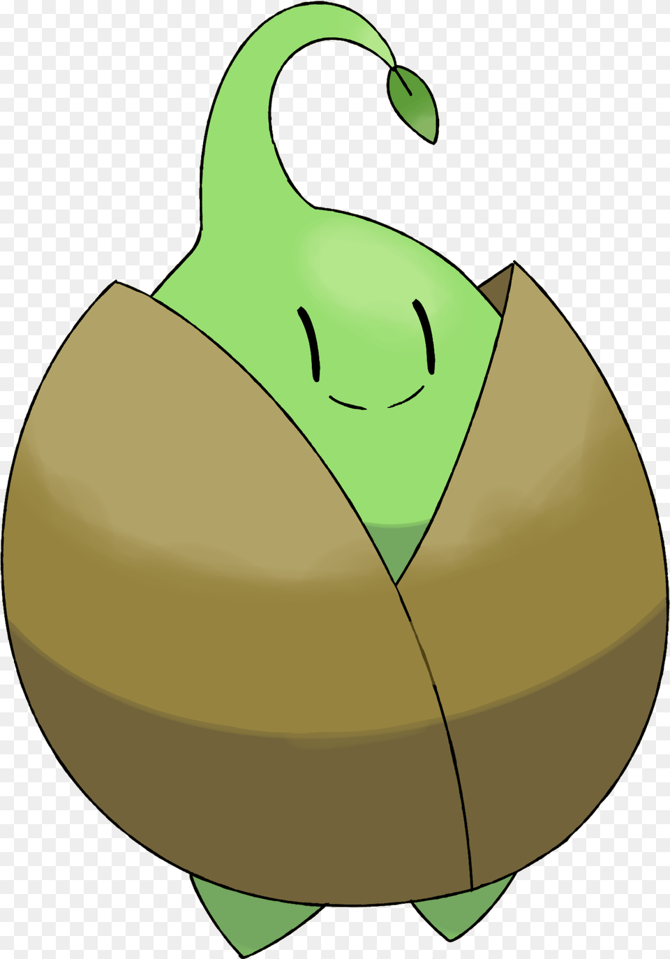 Darkandwindie Fakemon Wiki Seed Ling, Food, Nut, Plant, Produce Png Image