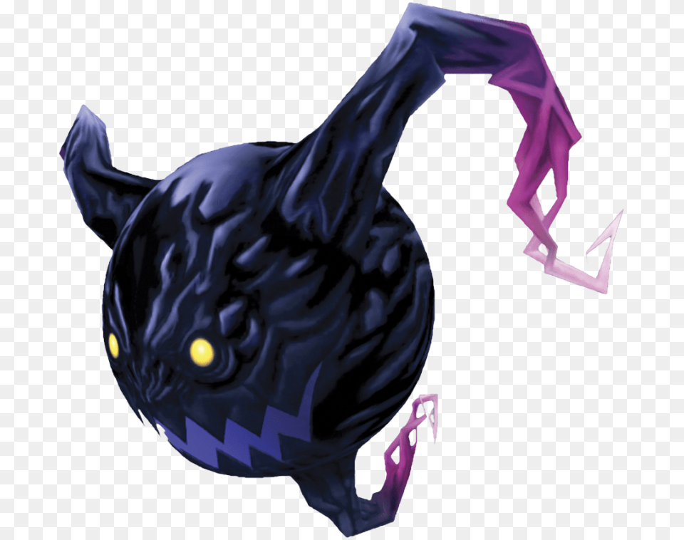 Darkball Kingdom Hearts Hollow Bastion Heartless, Animal, Cat, Mammal, Pet Free Transparent Png