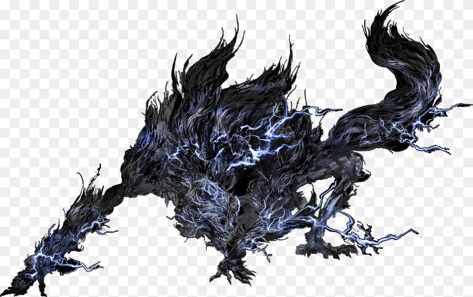 Darkbeastpaarlrender Bloodborne Darkbeast Paarl, Pattern, Accessories, Fractal, Ornament Free Transparent Png