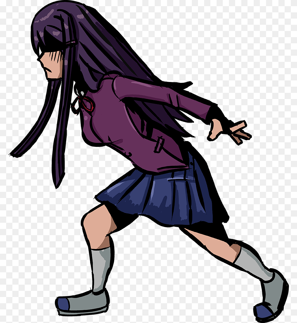 Darkest Doki Yuri Ddlcmods, Book, Publication, Comics, Adult Png