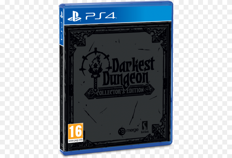 Darkest Dungeon, Book, Publication, Computer Hardware, Electronics Free Transparent Png