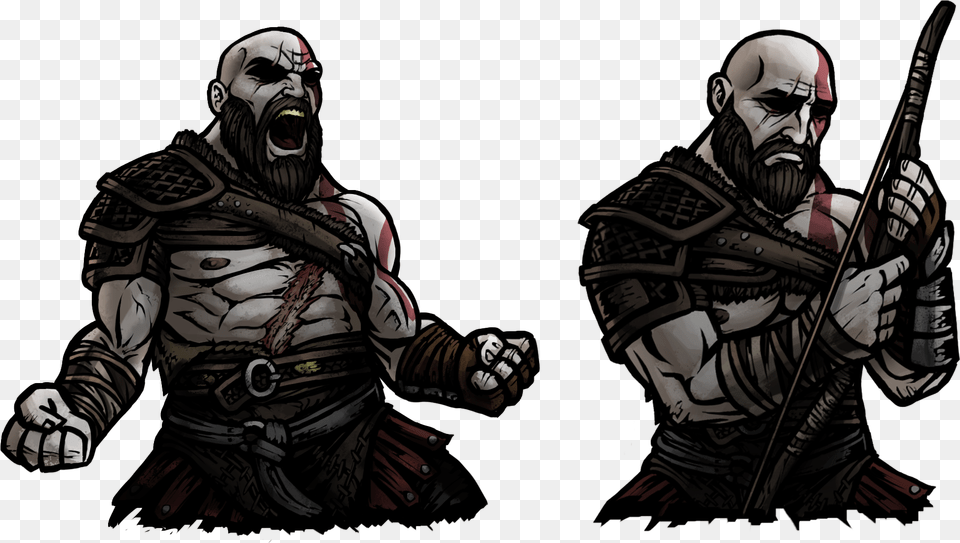 Darkest Dungeon, Adult, Female, Male, Man Png Image