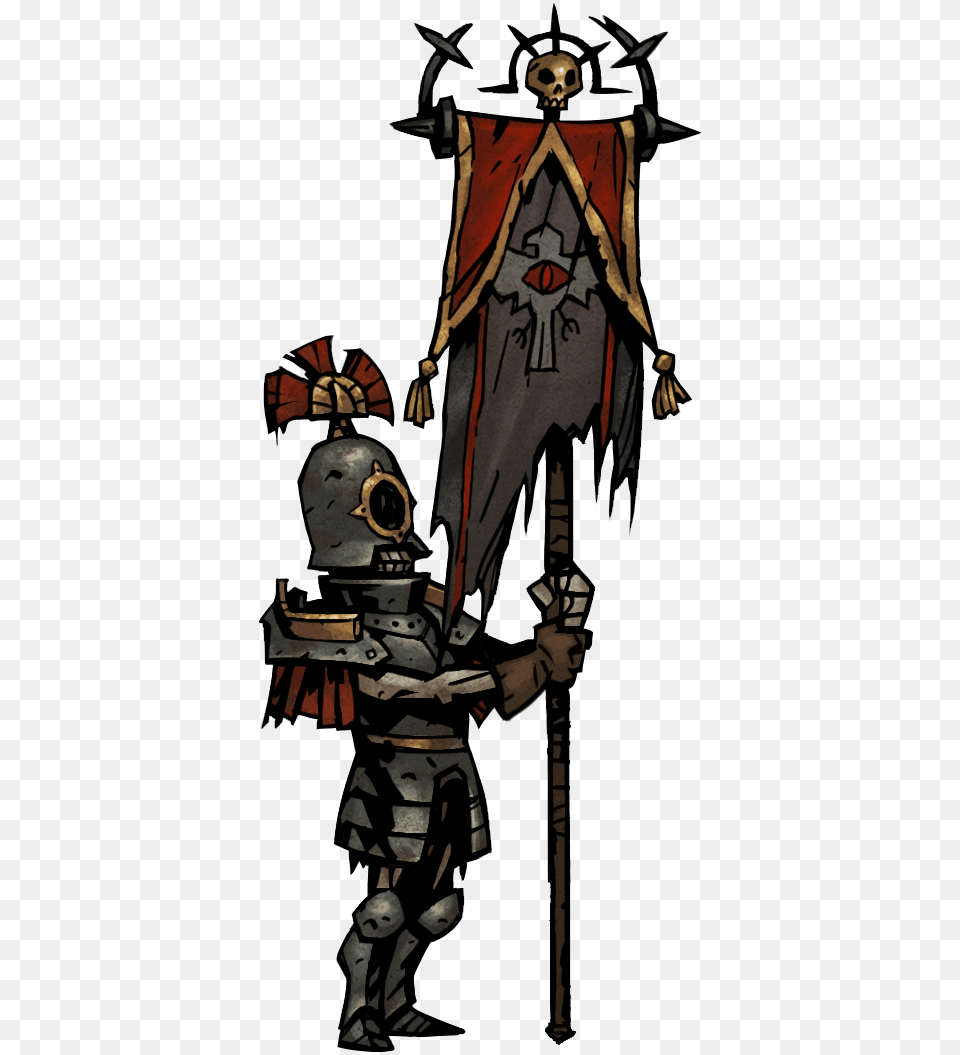 Darkest Dungeon Bone Bearer Darkest Dungeon Bone Bearer, Person, Adult, Man, Male Free Transparent Png