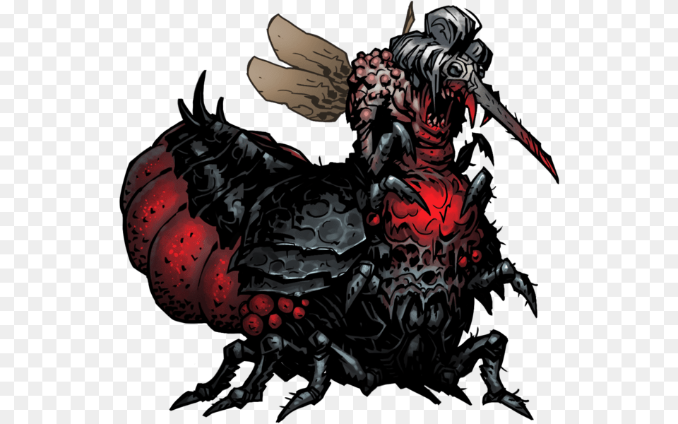 Darkest Dungeon Bosses Art, Adult, Male, Man, Person Png Image