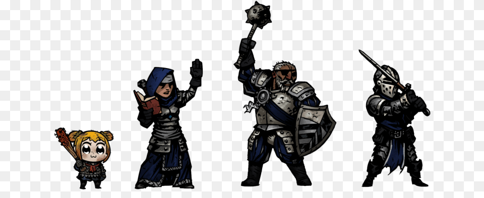 Darkest Dungeon Characters, Person, Adult, Baby, Male Free Transparent Png