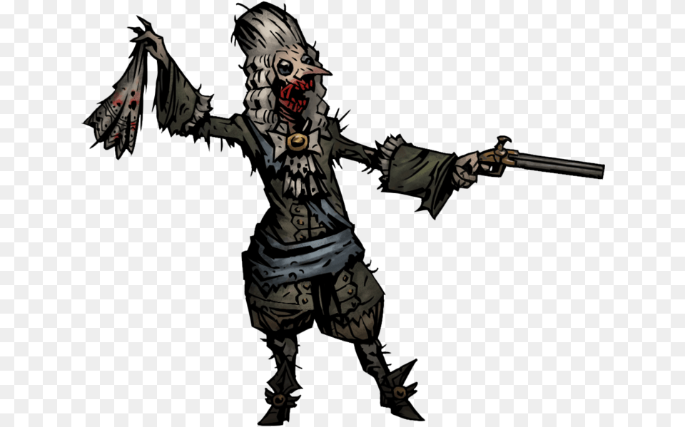 Darkest Dungeon Courtyard Enemies, Person, Face, Head Free Png Download