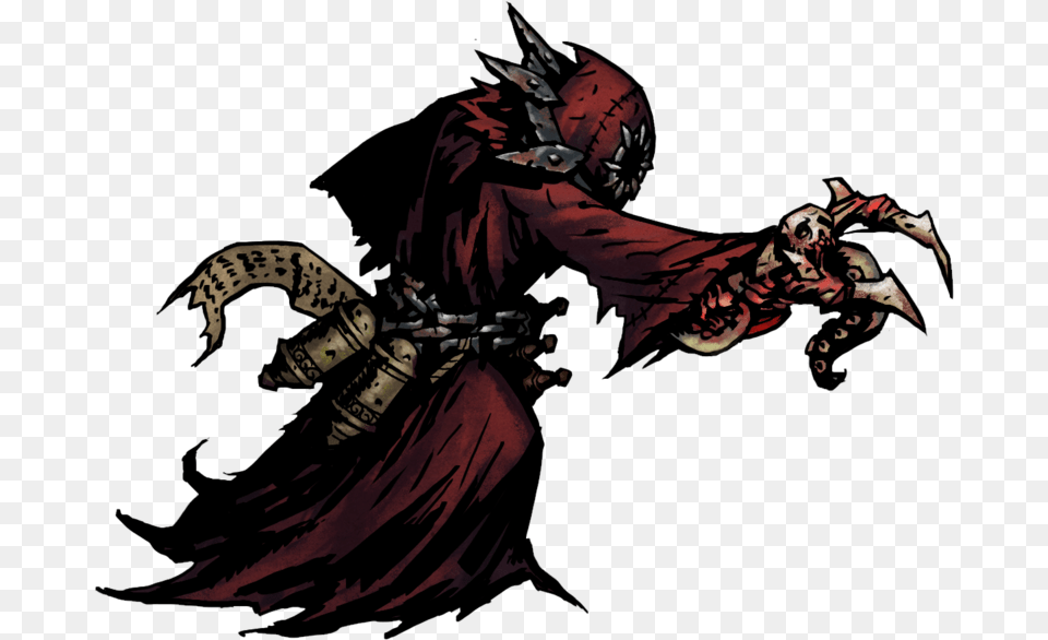 Darkest Dungeon Monster, Adult, Female, Person, Woman Png