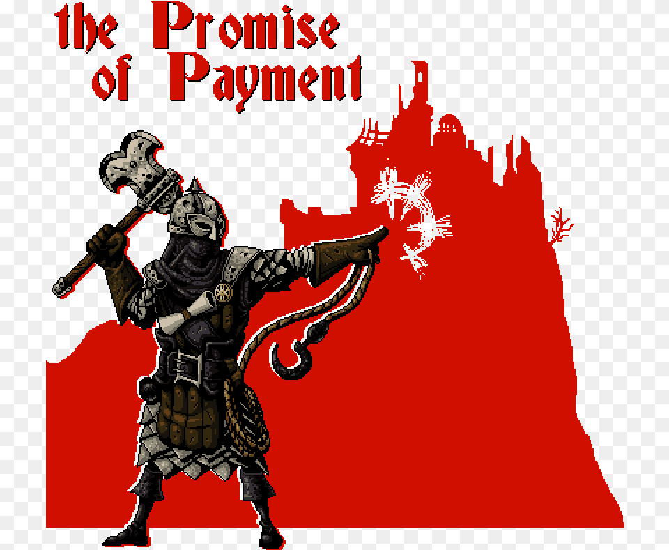 Darkest Dungeon Pixel Art, Adult, Female, Person, Woman Free Png Download