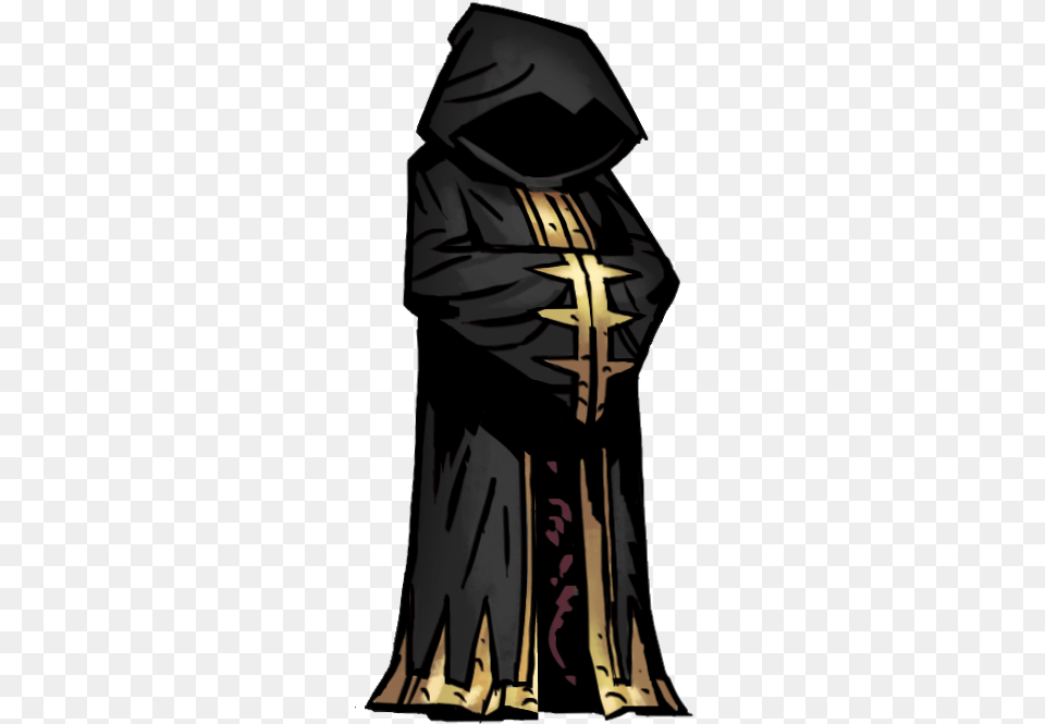 Darkest Dungeon Priest, Fashion, Adult, Female, Person Free Png