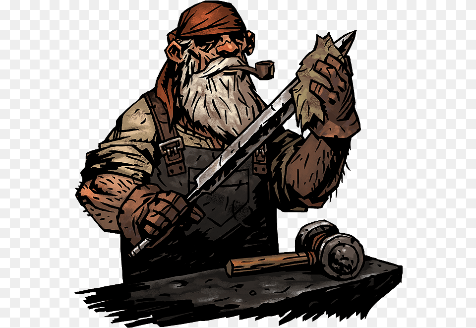 Darkest Dungeon Sexy Skins, Adult, Person, Man, Male Png Image