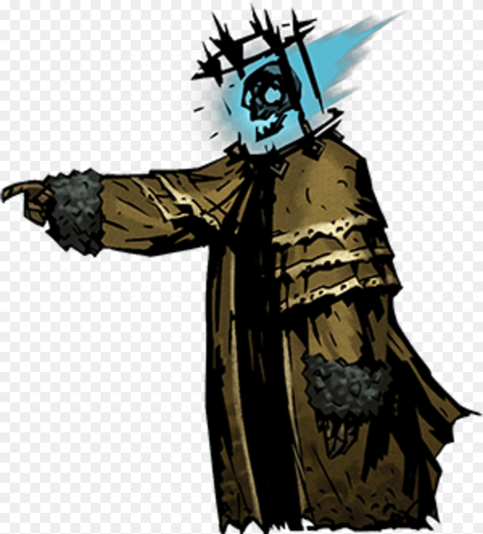 Darkest Dungeon The Collector Darkest Dungeon Skeleton Boss, Fashion, Adult, Bride, Female Free Png Download