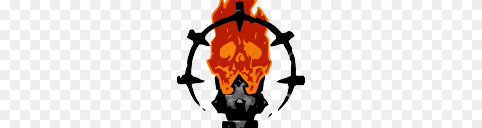 Darkest Dungeon The Crimson Court Mac Torrents, Fire, Flame Free Png Download