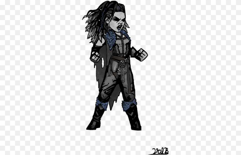 Darkest Yasha Art, Book, Comics, Publication, Adult Free Transparent Png