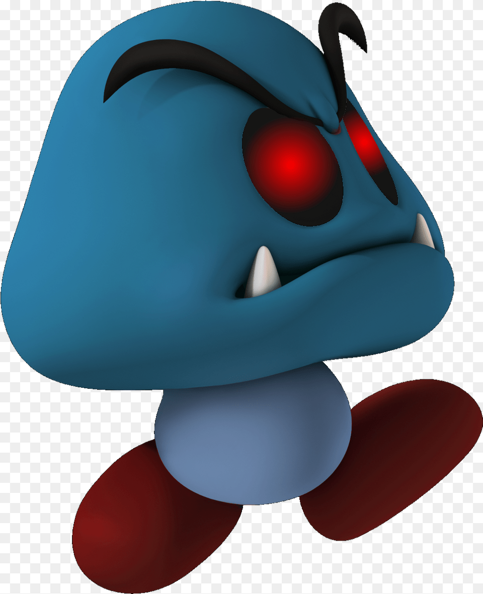 Darkey Goomba Video Game, Plush, Toy Free Png