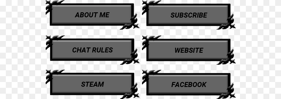 Darkgrey Twitch Panels Sign, Text, Person, Head Png