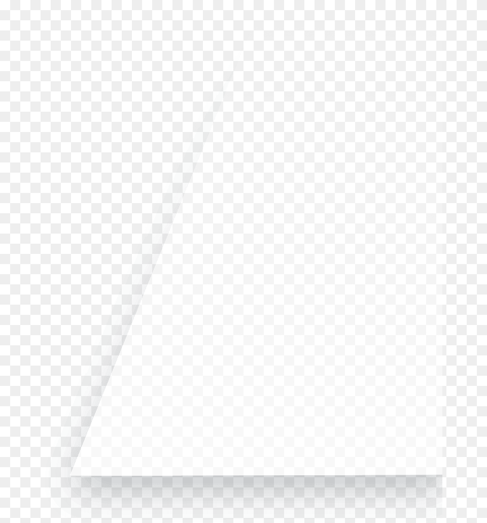 Darkness, Triangle, White Board, Electronics, Screen Png
