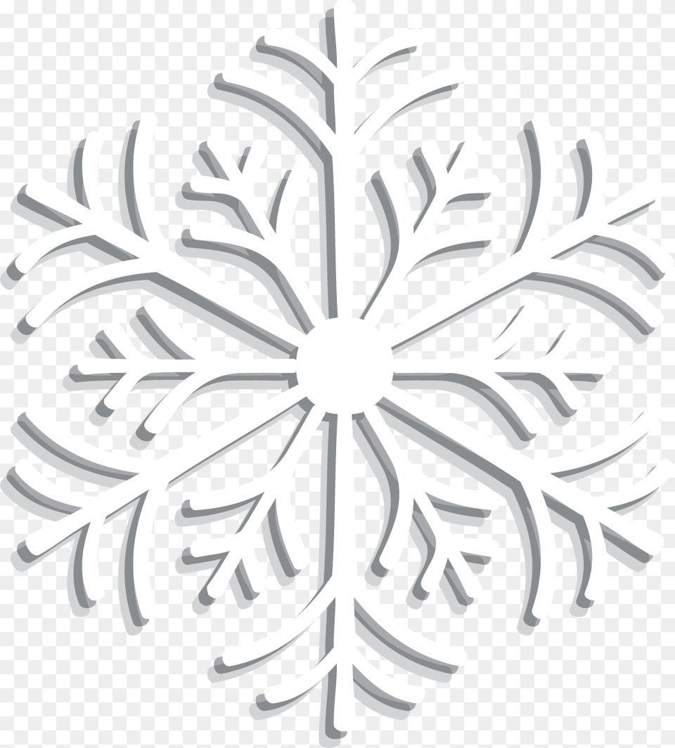 Darkness, Nature, Outdoors, Snow, Snowflake Free Png Download