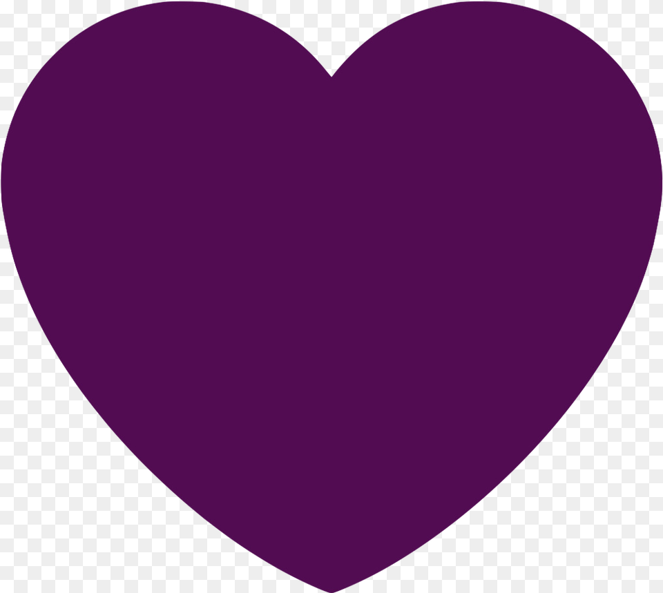 Darkpurpleheart Discord Emoji Girly, Heart, Purple Png Image