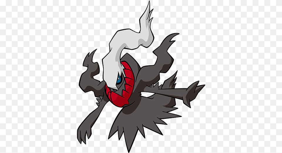 Darkrai Dragon, Adult, Female, Person, Woman Png