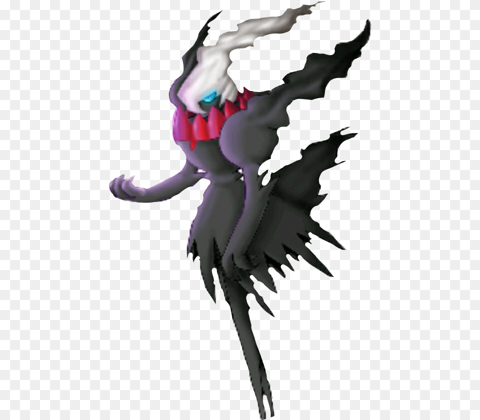 Darkrai Sticker By Mialagamer Mythical Creature, Dancing, Leisure Activities, Person, Baby Png