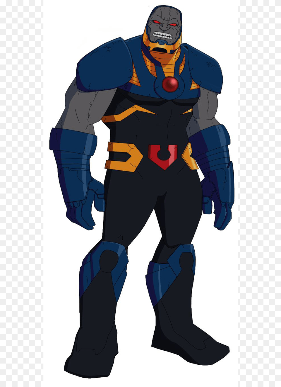 Darkseid, Adult, Clothing, Costume, Person Free Transparent Png