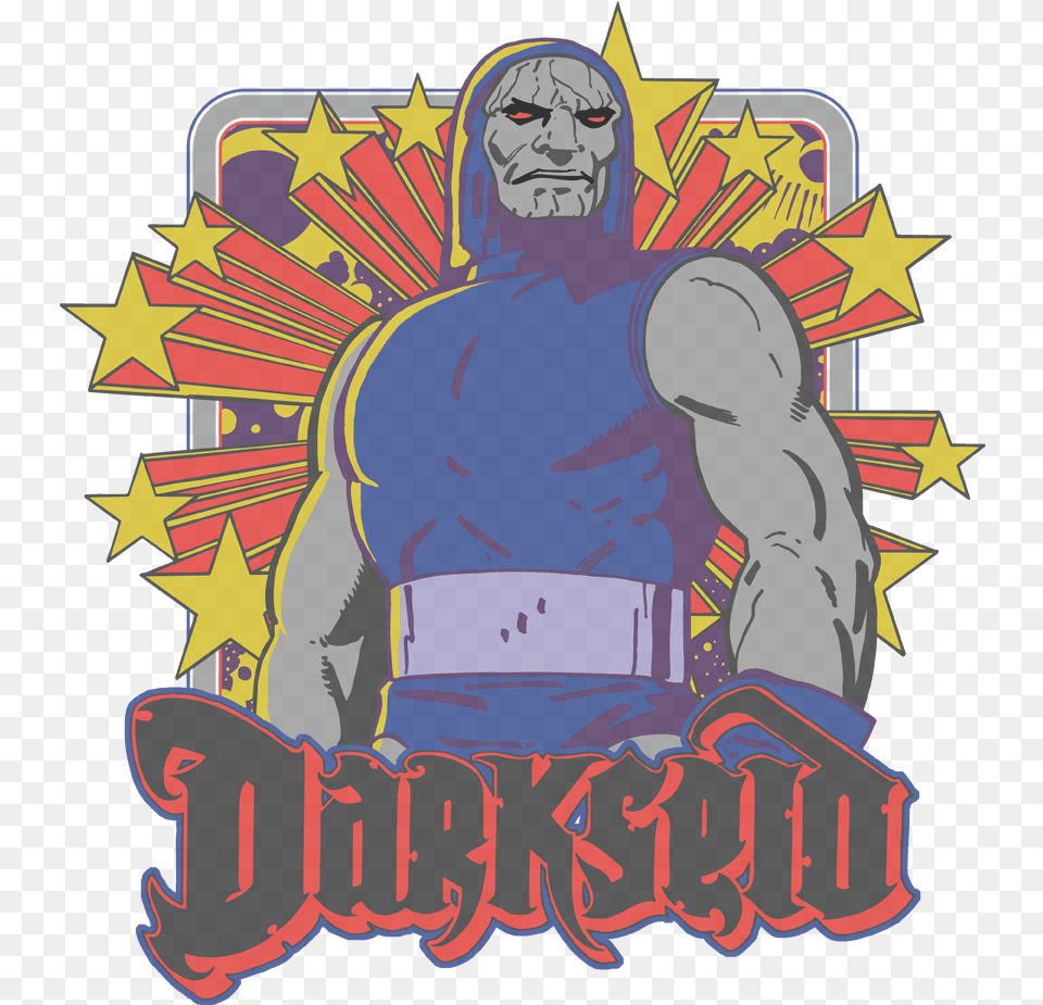 Darkseid, Adult, Male, Man, Person Png Image