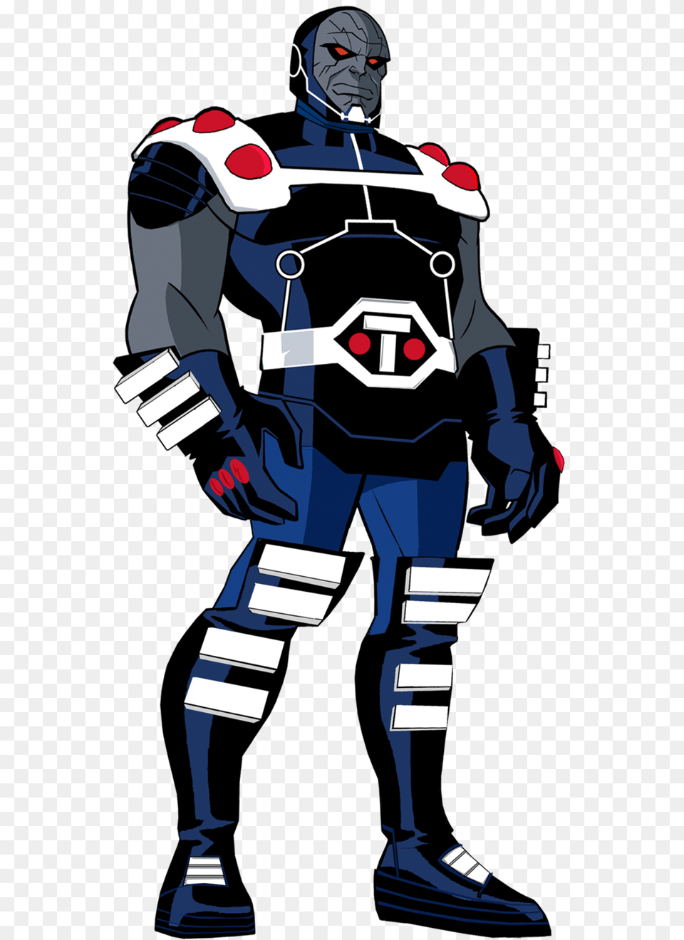 Darkseid, Adult, Male, Man, Person Free Png Download