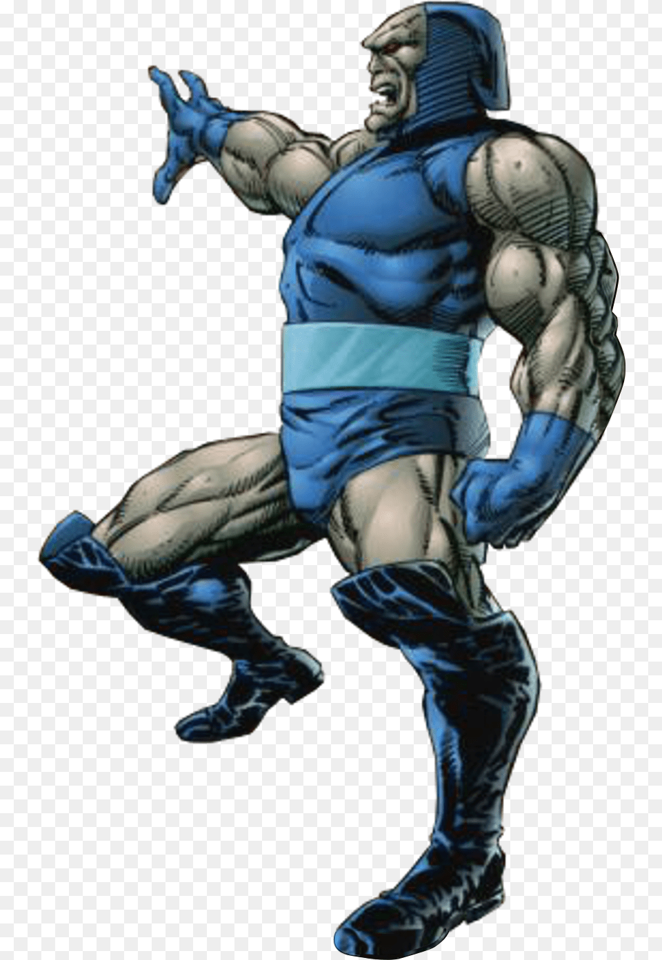 Darkseid, Adult, Male, Man, Person Png