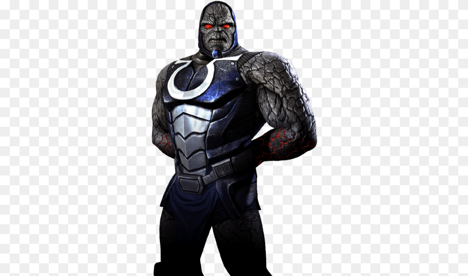 Darkseid Darkseid, Adult, Male, Man, Person Png