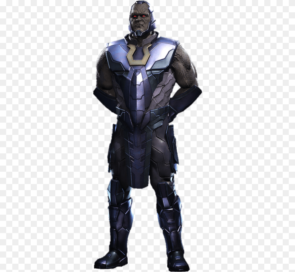 Darkseid Injustice 2 Background By Gasa979 Darkseid Injustice 2, Adult, Armor, Male, Man Free Transparent Png