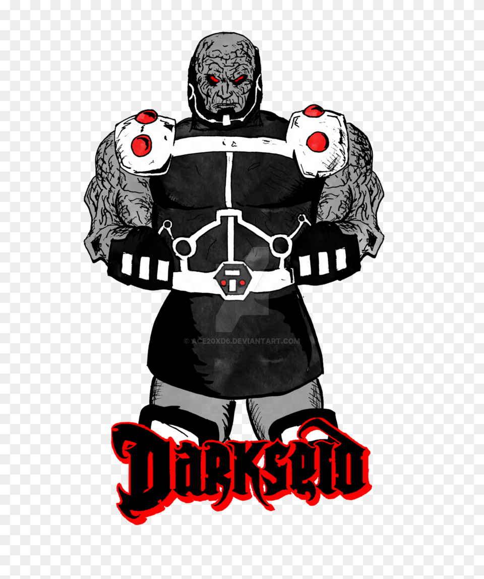 Darkseid Logo, Adult, Male, Man, Person Png Image