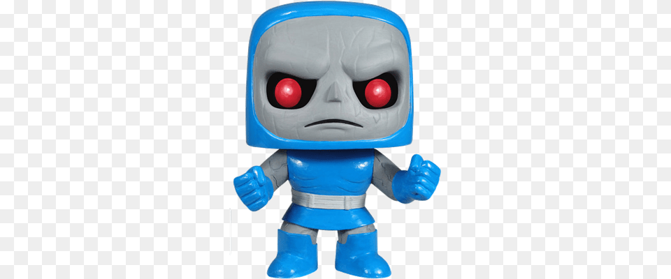 Darkseid Pop Funko Dc Comics, Robot, Toy Free Png