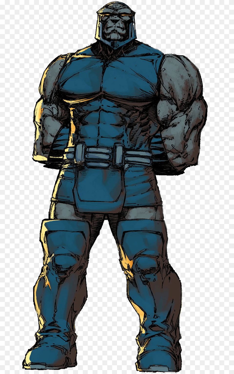 Darkseidrender Darkseid Comics, Adult, Male, Man, Person Png