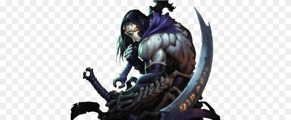 Darksiders No Est Muerto Veremos Una Secuela Pronto, Adult, Female, Person, Woman Png Image