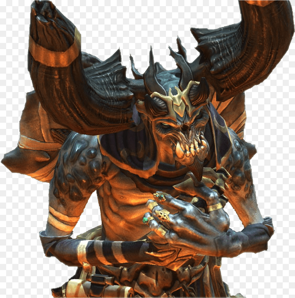 Darksiders War, Accessories, Ornament, Art, Person Png Image