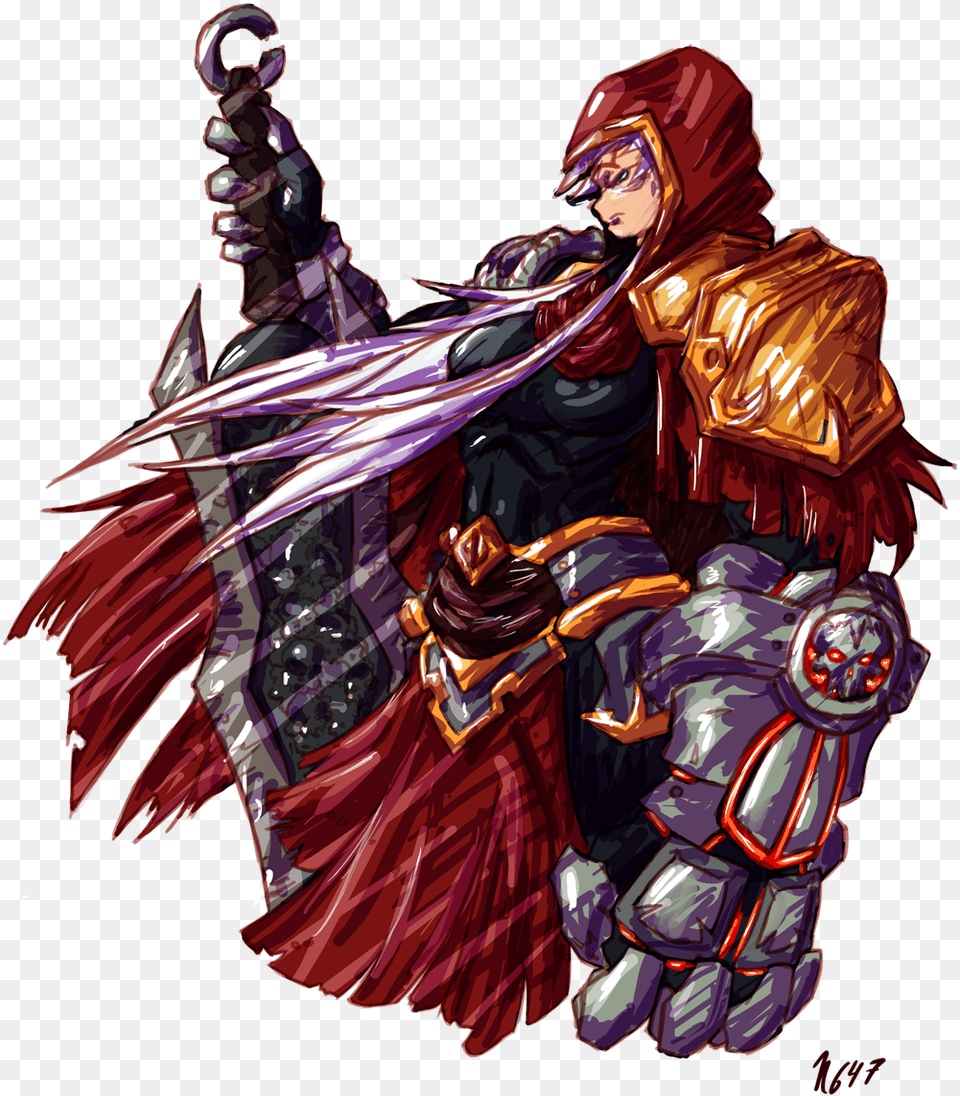 Darksiders War Art, Book, Comics, Publication, Adult Png