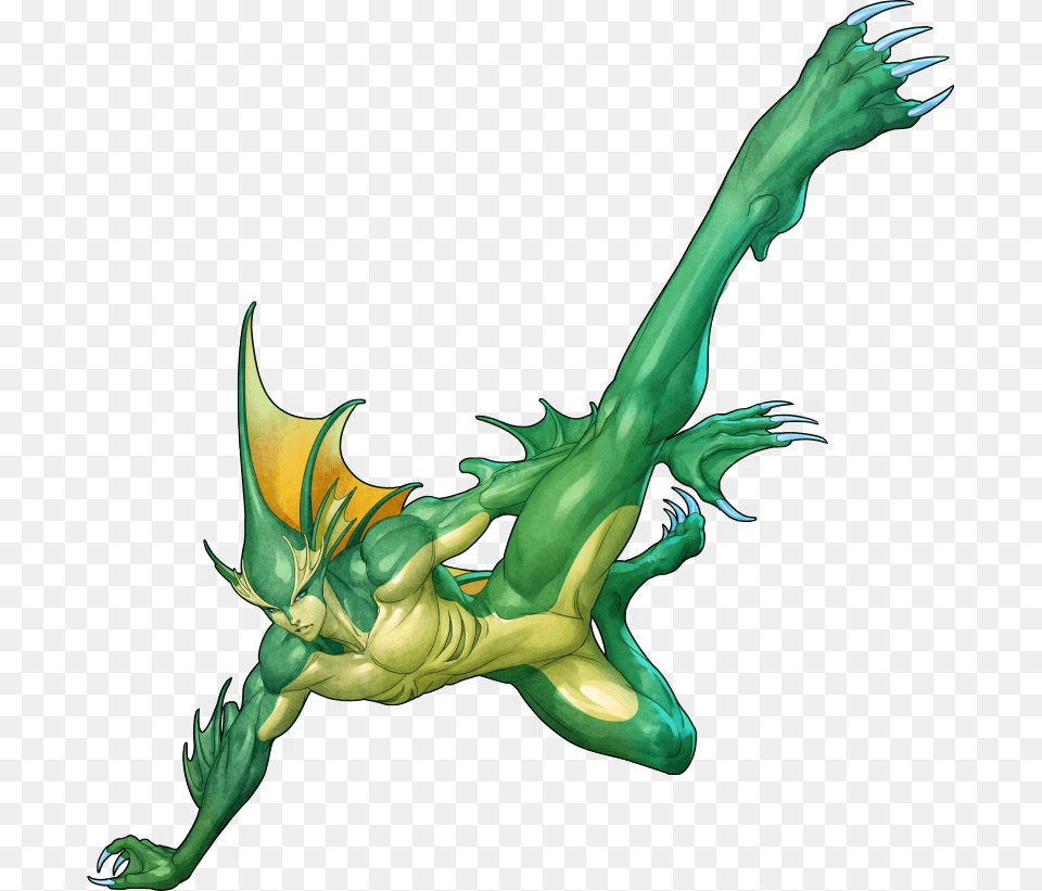 Darkstalkers Resurrection, Dragon, Animal, Dinosaur, Reptile Png