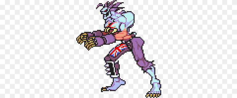 Darkstalkerslord Raptor U2014 Strategywiki The Video Game Darkstalkers Lord Raptor, Book, Comics, Publication, Person Free Png