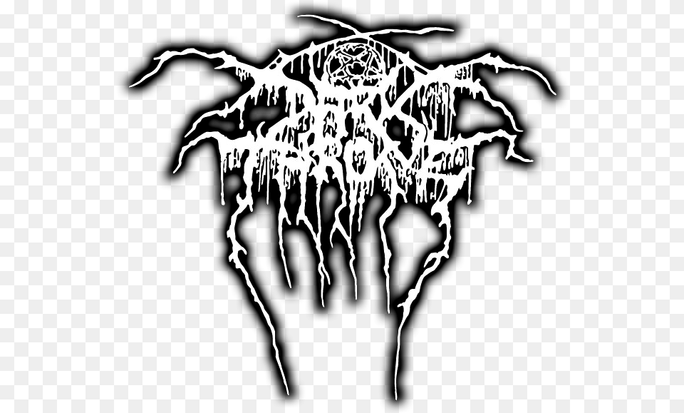 Darkthrone Logo Darkthrone Logo, Ice, Nature, Outdoors, Winter Free Png Download