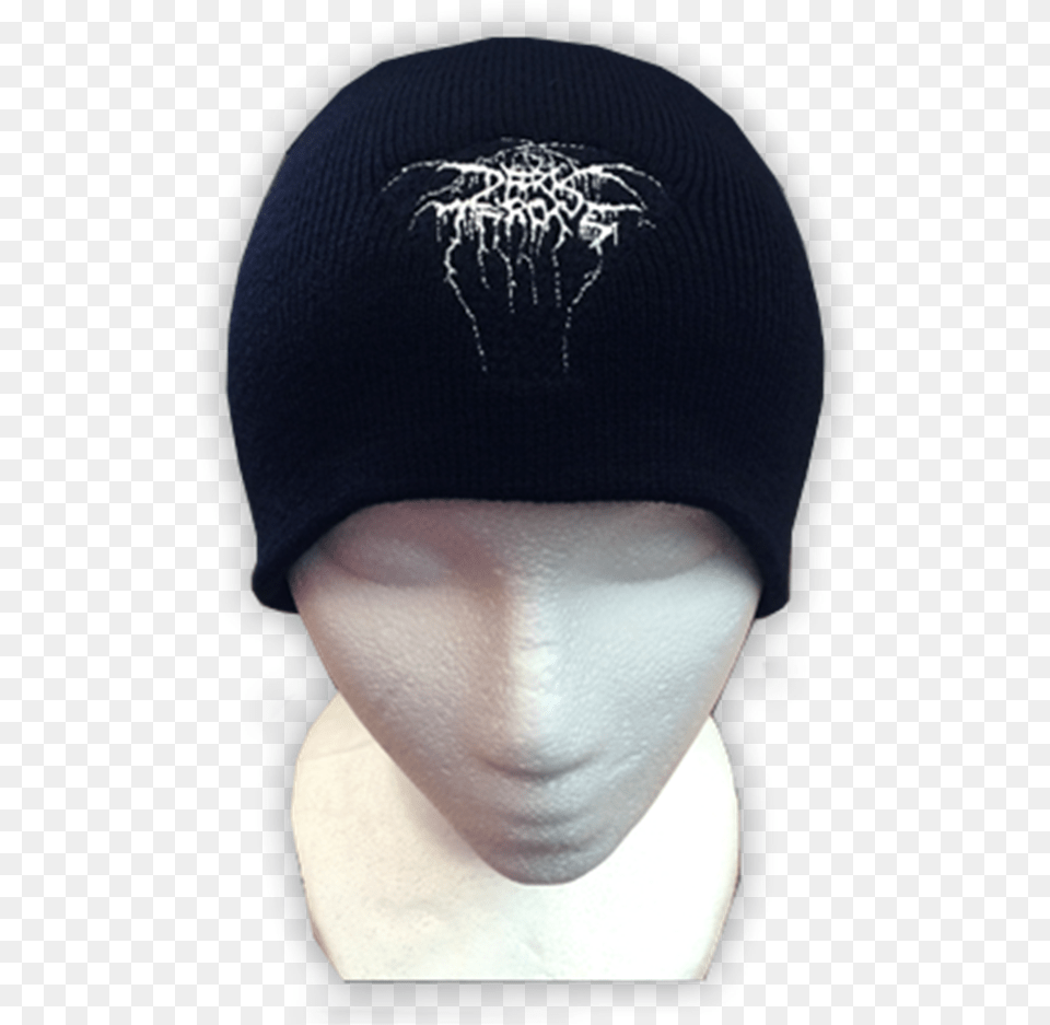 Darkthrone Logo Headwear Toque, Beanie, Cap, Clothing, Hat Free Png