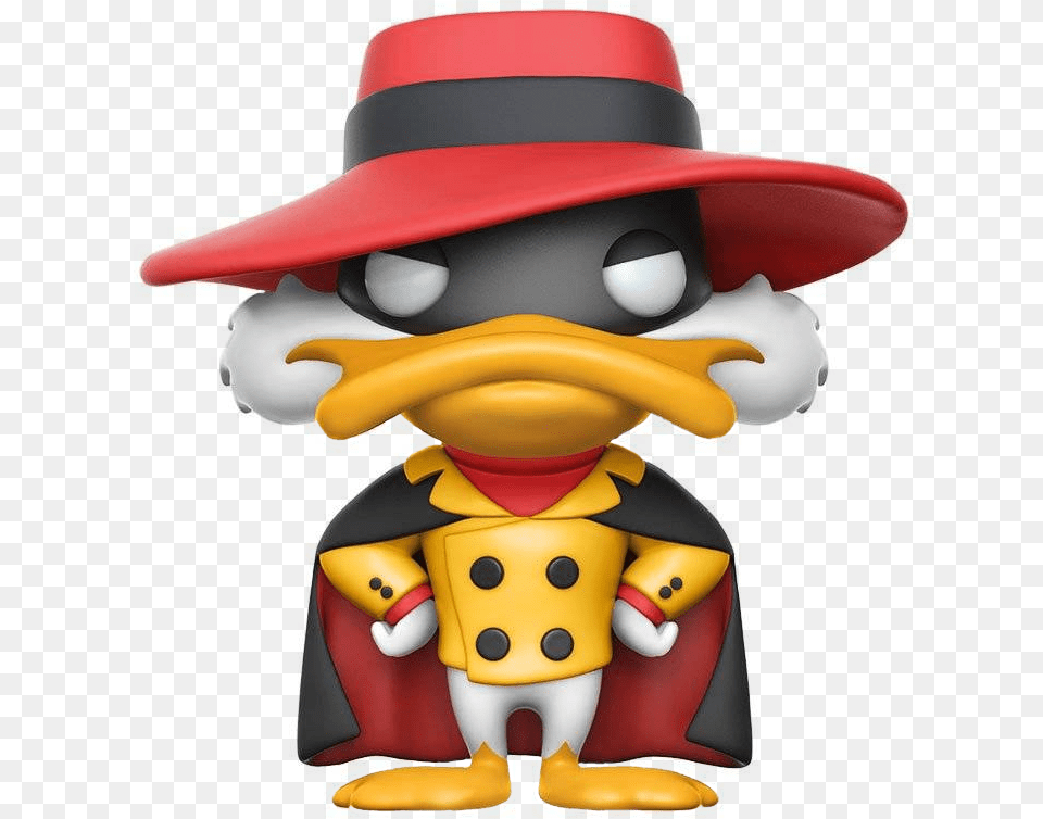 Darkwing Duck Funko Pop, Clothing, Hat, Baby, Person Free Transparent Png