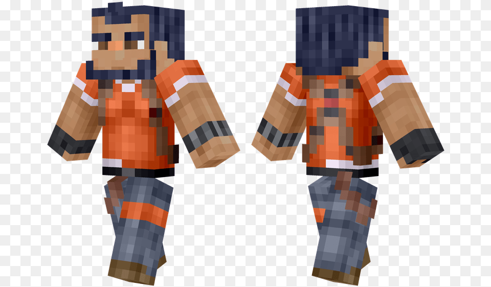 Darlene Alderson Minecraft Skin, Person Png Image