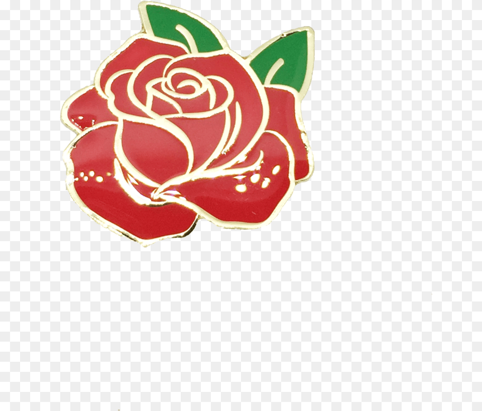 Darling Distraction Enamel Pins Black Rose Simple Drawing, Flower, Plant, Art, Floral Design Free Png