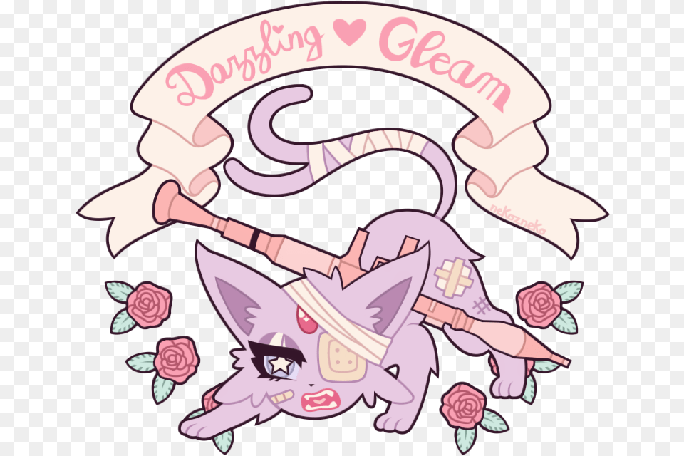 Darling Espeon Pastel Goth Pokemon, Book, Comics, Publication, Baby Png