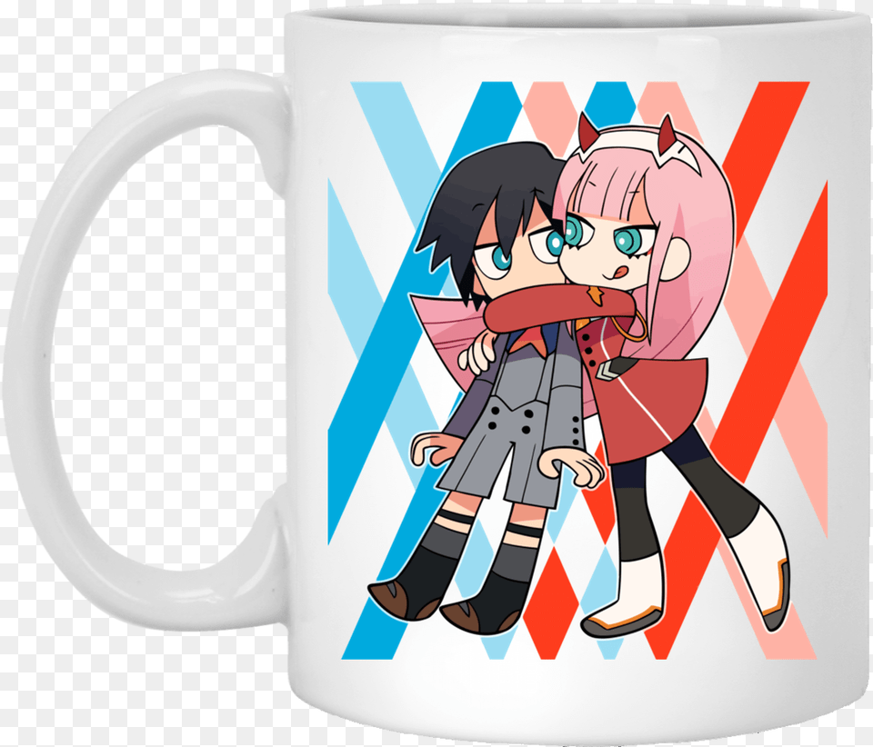 Darling In The Franxx, Publication, Comics, Book, Baby Free Png