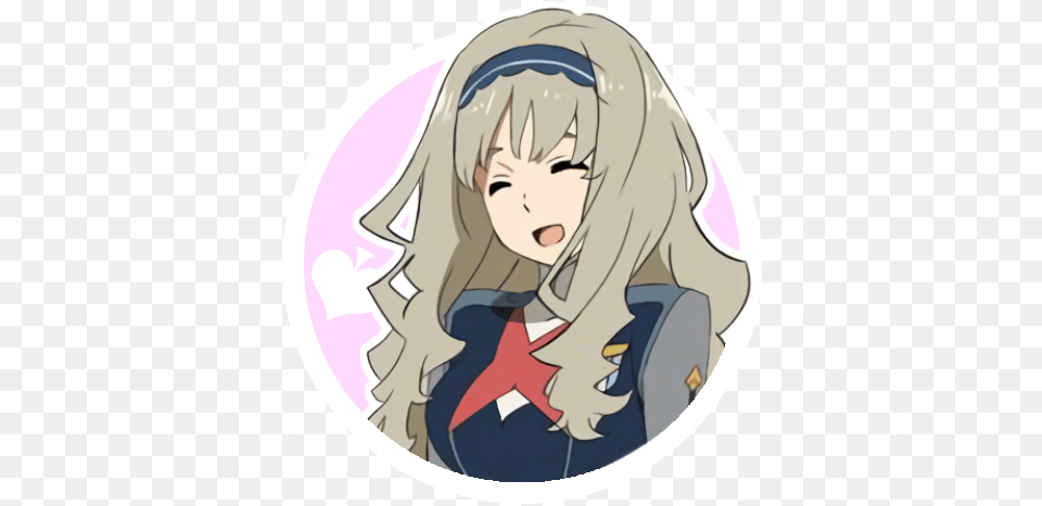Darling In The Franxx Anime Star Darlings Darling In The Franxx Icon, Book, Comics, Publication, Baby Free Transparent Png
