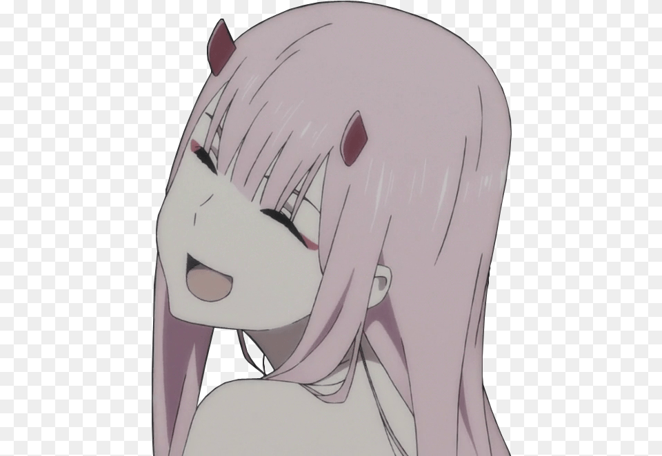 Darling In The Franxx Transparent Darling In The Franxx, Book, Comics, Publication, Anime Free Png